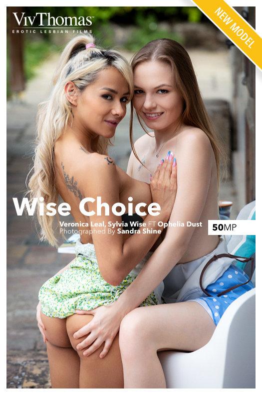 Veronica Leal and Sylvia Wise in Wise Choice (14.08.2023)