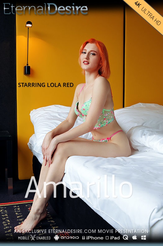 Lola Red - Amarillo (13.11.2025)