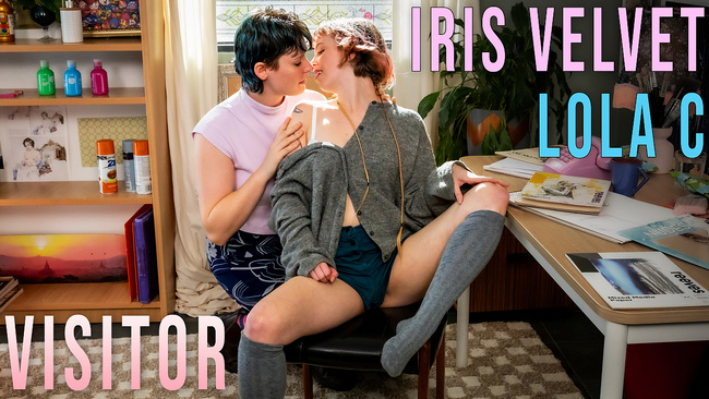 [GirlsOutWest] Iris Velvet & Lola C - Visitor (18.07.2026)