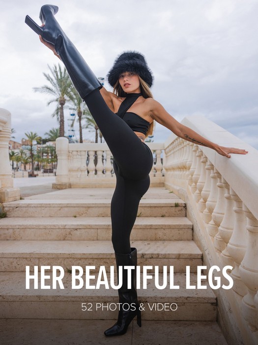 [Watch4Beauty] Irene Rouse - Her Beautiful Leggs (08.08.2026)