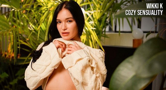 [FemJoy] Wikki K - Cozy Sensuality (08.08.2026)
