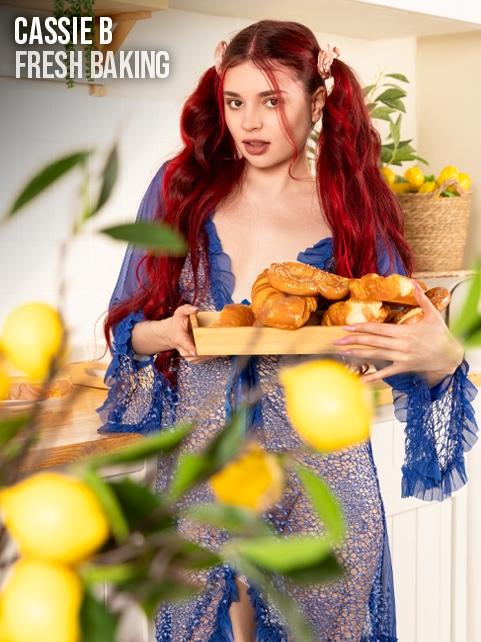 [FemJoy] Cassie B - Fresh Baking (20.10.2026)